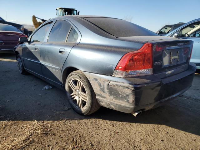 2006 Volvo S60 VIN YV1RS592262543473 COPART salvage auction — FRONT END, NM - CERT OF TITLE-SALVAGE, sold $200 on 2026-07-27 (photo 2)
