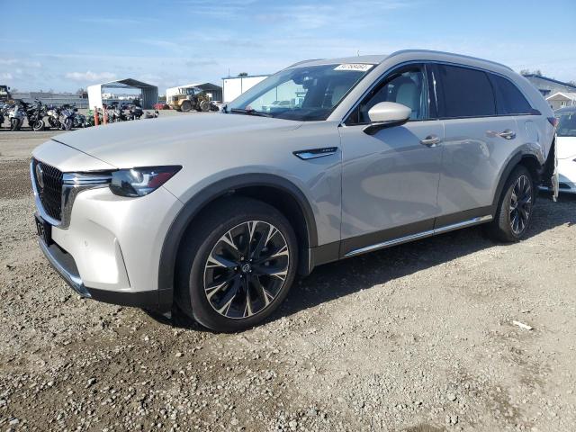 2024 Mazda Cx-90 VIN JM3KKEHA8R1154323 COPART salvage auction — REAR END, Ca - Salvage Certificate, sold $11,000 on 2026-07-21 (photo 1)