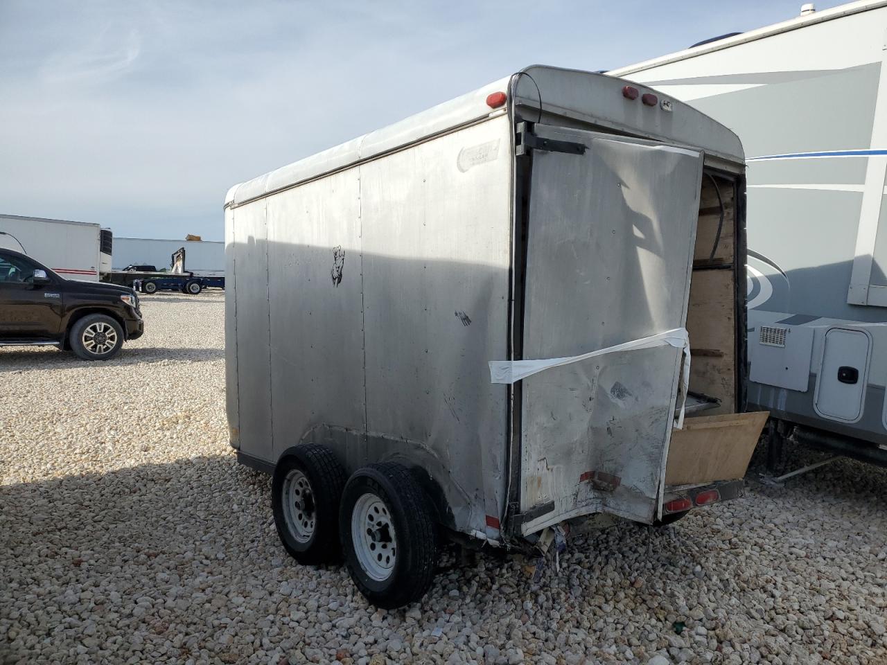 1997 Urwi Trailer VIN 1C9CE122XUF127211 COPART salvage auction — Rollover, TX - BILL OF SALE, sold $60 on 2026-09-03 (photo 3)