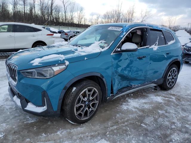 2023 BMW X1 VIN WBX73EF04P5X95869 COPART salvage auction — SIDE, ID - SALVAGE CERTIFICATE OF TITLE, sold $6,200 on 2026-07-27 (photo 1)