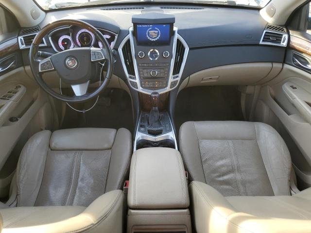2011 Cadillac Srx VIN 3GYFNCEY9BS568880 COPART salvage auction — REAR END, Ok - Cert Of Title-Salvage, sold $1,450 on 2026-07-22 (photo 8)