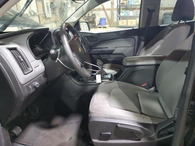 2022 Chevrolet Colorado VIN 1GCGSBEN7N1330079 COPART salvage auction — FRONT END, Id - Salvage Certificate Of Title, sold $5,600 on 2026-07-09 (photo 7)