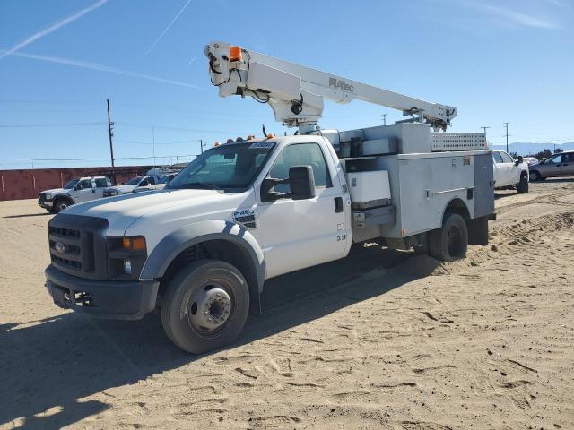 2008 Ford F-450 VIN 1FD4F46Y58EC32480 COPART salvage auction — MINOR DENT/SCRATCHES, Ca - Dis/Dlr/Exp Only Clean Title, sold $7,900 on 2026-07-20 (photo 1)