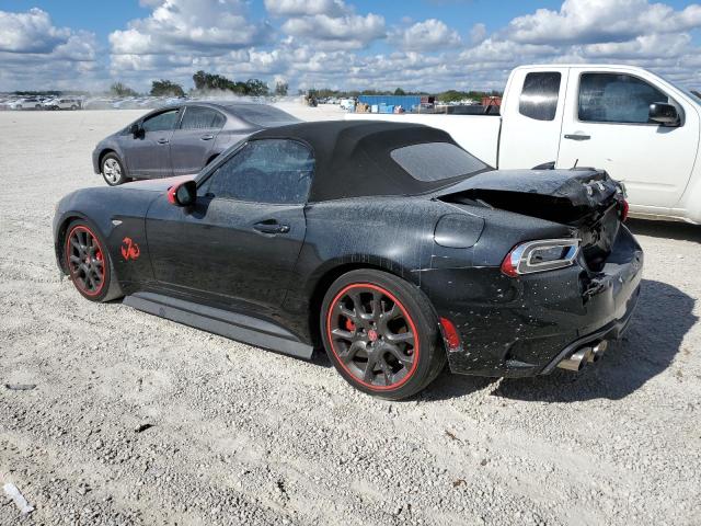 2017 Fiat 124 spider VIN JC1NFAEK1H0115817 COPART salvage auction — REAR END, FL - CERT OF TITLE SLVG REBUILDABLE, sold $425 on 2026-07-24 (photo 2)