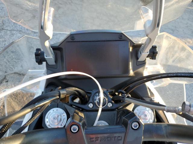 2022 Cfmoto VIN LCEPEVLD5N6001662 COPART salvage auction — SIDE, Ga - Derelict Bos/Parts Only, sold $425 on 2026-07-31 (photo 7)