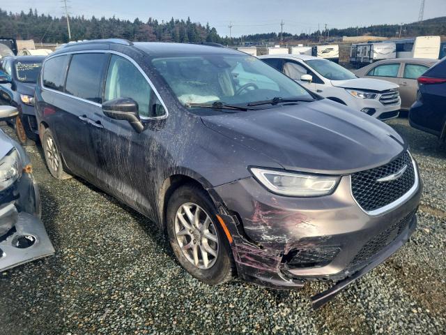 2021 Chrysler Pacifica VIN 2C4RC1BG9MR583078 COPART salvage auction — FRONT END, NS - SALVAGE TITLE, sold $5,600 on 2026-07-09 (photo 4)