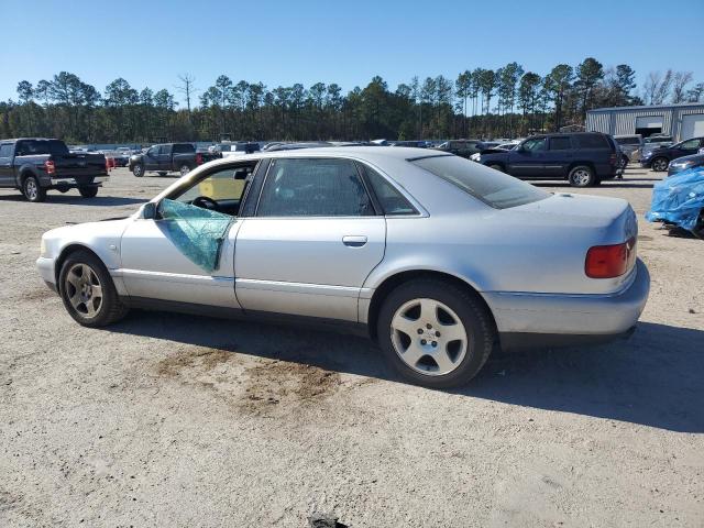 2001 Audi A8 VIN WAUML54D51N014464 COPART salvage auction — FRONT END, SC - CERT OF TITLE-SALVAGE, sold $200 on 2026-07-13 (photo 2)