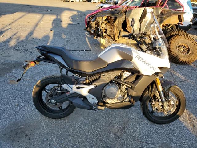 2022 Cfmoto VIN LCEPEVLD5N6001662 COPART salvage auction — SIDE, Ga - Derelict Bos/Parts Only, sold $425 on 2026-07-31 (photo 1)