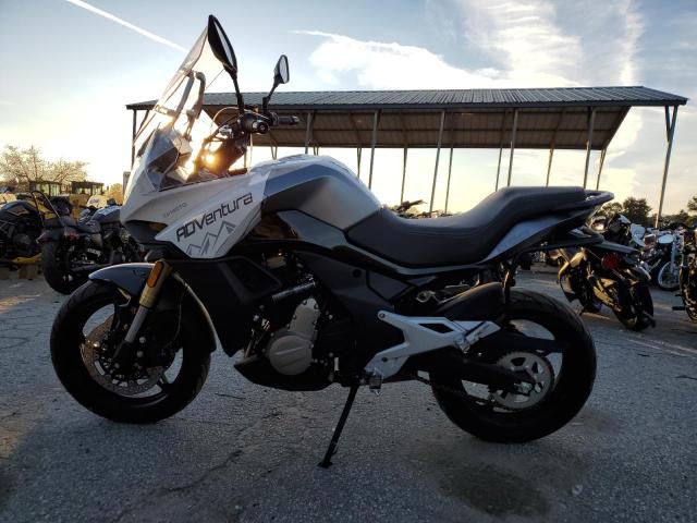 2022 Cfmoto VIN LCEPEVLD5N6001662 COPART salvage auction — SIDE, Ga - Derelict Bos/Parts Only, sold $425 on 2026-07-31 (photo 3)