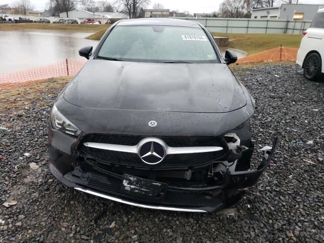 2021 Mercedes-benz Cla-class VIN W1K5J4HB0MN191188 COPART salvage auction — REAR END, Ny - Certificate Of Title, sold $400 on 2026-07-24 (photo 5)