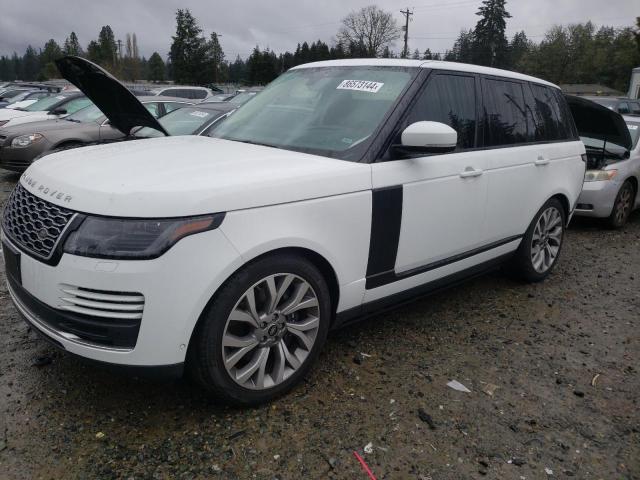 2020 Land rover Rangerover VIN SALGS4RY1LA581203 COPART salvage auction — MINOR DENT/SCRATCHES, WA - VEHICLE CERT OF OWNERSHIP-TITL, sold $26,000 on 2026-07-21 (photo 1)