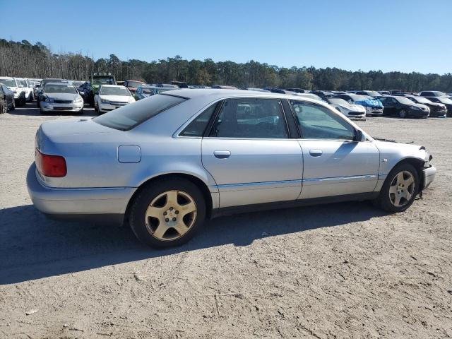 2001 Audi A8 VIN WAUML54D51N014464 COPART salvage auction — FRONT END, SC - CERT OF TITLE-SALVAGE, sold $200 on 2026-07-13 (photo 3)