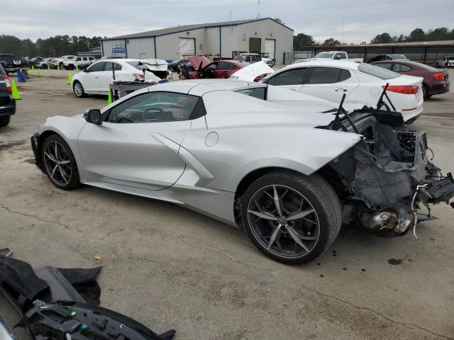 2020 Chevrolet Corvette stingray VIN 1G1Y83D49L5110359 COPART salvage auction — REAR END, Ms - Cert Of Title-Salvaged, sold $23,200 on 2026-09-11 (photo 2)