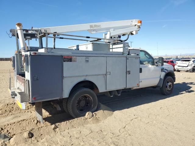 2008 Ford F-450 VIN 1FD4F46Y58EC32480 COPART salvage auction — MINOR DENT/SCRATCHES, Ca - Dis/Dlr/Exp Only Clean Title, sold $7,900 on 2026-07-20 (photo 3)
