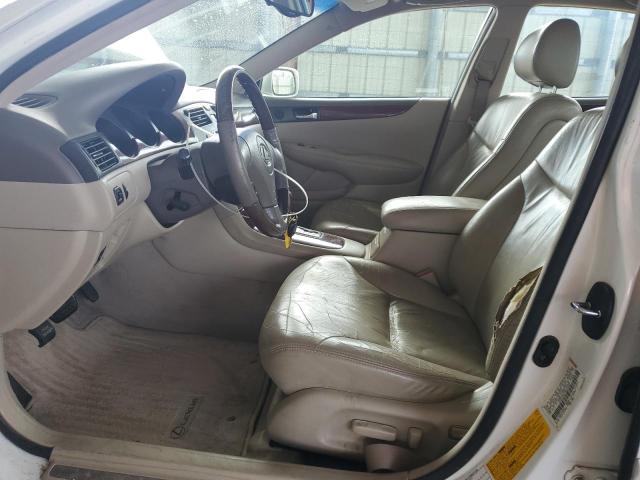 2003 Lexus Es 300 VIN JTHBF30G730087257 COPART salvage auction — FRONT END, Fl - Certificate Of Destruction, sold $325 on 2026-07-13 (photo 7)