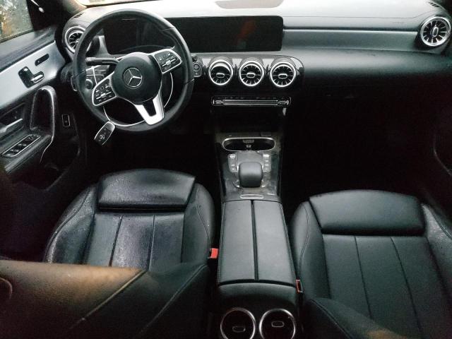 2021 Mercedes-benz Cla-class VIN W1K5J4HB0MN191188 COPART salvage auction — REAR END, Ny - Certificate Of Title, sold $400 on 2026-07-24 (photo 8)