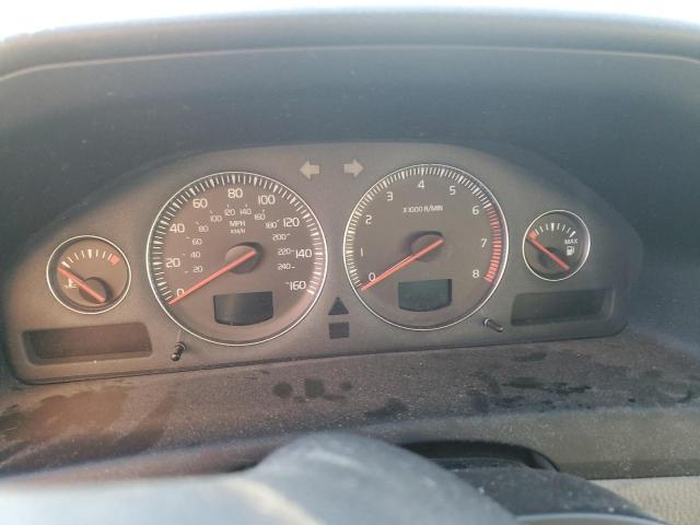 2006 Volvo S60 VIN YV1RS592262543473 COPART salvage auction — FRONT END, NM - CERT OF TITLE-SALVAGE, sold $200 on 2026-07-27 (photo 9)