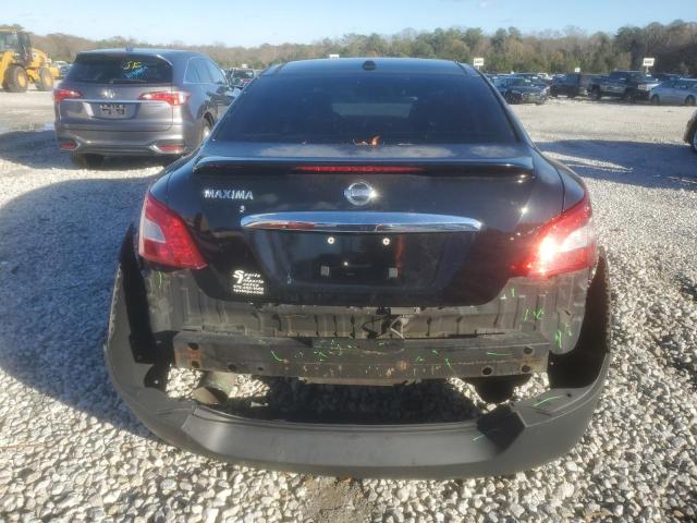 2010 Nissan Maxima VIN 1N4AA5AP6AC848965 COPART salvage auction — REAR END, Ga - Cert Of Title-Salvage, sold $300 on 2026-07-02 (photo 6)