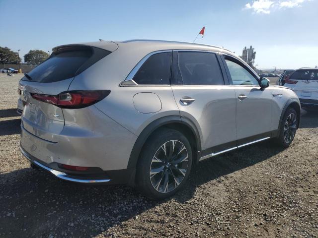 2024 Mazda Cx-90 VIN JM3KKEHA8R1154323 COPART salvage auction — REAR END, Ca - Salvage Certificate, sold $11,000 on 2026-07-21 (photo 3)