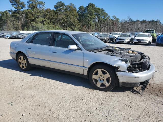 2001 Audi A8 VIN WAUML54D51N014464 COPART salvage auction — FRONT END, SC - CERT OF TITLE-SALVAGE, sold $200 on 2026-07-13 (photo 4)