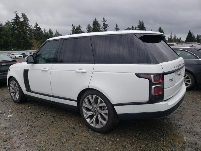 2020 Land rover Rangerover VIN SALGS4RY1LA581203 COPART salvage auction — MINOR DENT/SCRATCHES, WA - VEHICLE CERT OF OWNERSHIP-TITL, sold $26,000 on 2026-07-21 (photo 2)