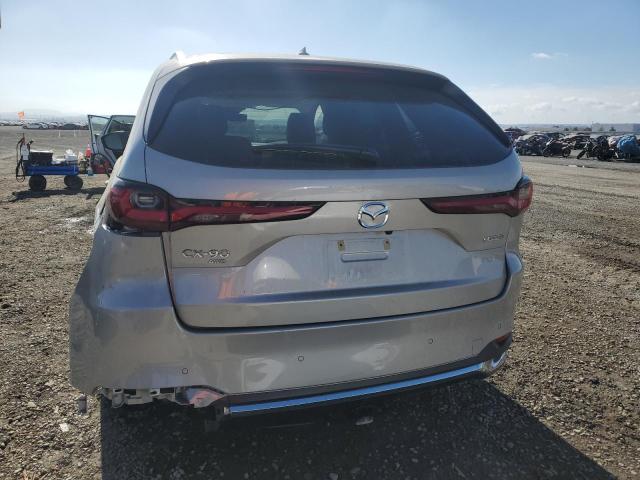 2024 Mazda Cx-90 VIN JM3KKEHA8R1154323 COPART salvage auction — REAR END, Ca - Salvage Certificate, sold $11,000 on 2026-07-21 (photo 6)