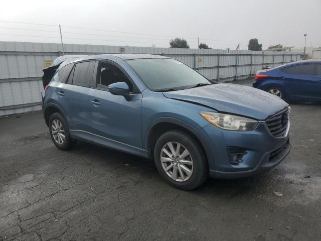 2016 Mazda Cx-5 VIN JM3KE2CY3G0646285 COPART salvage auction — REAR END, Ca - Salvage Certificate, sold $60 on 2026-07-29 (photo 4)