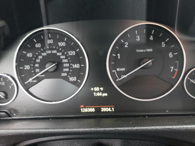 2015 BMW 4 series VIN WBA4A5C50FD410153 COPART salvage auction — SIDE, Salvage Title, sold $2,000 on 2026-07-20 (photo 9)