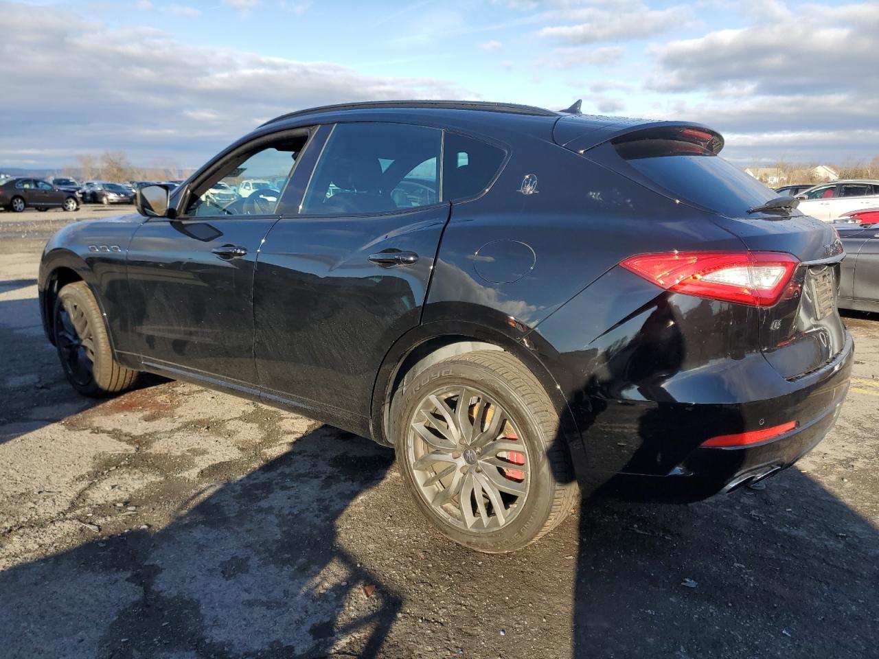 2018 MASERATI ALL MODELS VIN ZN661XUAXJX301207 COPART salvage auction — FRONT END, PA - CERTIFICATE OF SALVAGE, sold $8,900 on 2025-02-14 (photo 2)