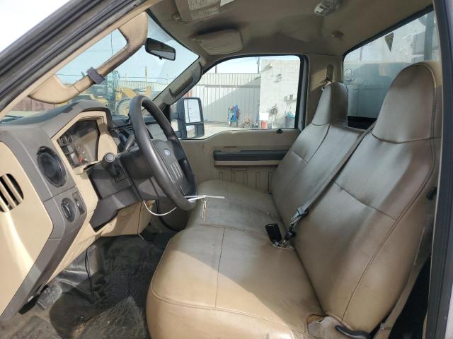 2008 Ford F-450 VIN 1FD4F46Y58EC32480 COPART salvage auction — MINOR DENT/SCRATCHES, Ca - Dis/Dlr/Exp Only Clean Title, sold $7,900 on 2026-07-20 (photo 7)