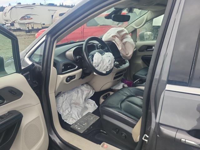 2021 Chrysler Pacifica VIN 2C4RC1BG9MR583078 COPART salvage auction — FRONT END, NS - SALVAGE TITLE, sold $5,600 on 2026-07-09 (photo 7)