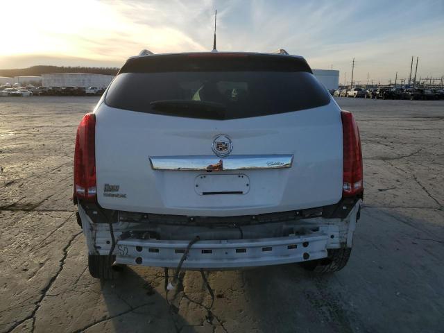 2011 Cadillac Srx VIN 3GYFNCEY9BS568880 COPART salvage auction — REAR END, Ok - Cert Of Title-Salvage, sold $1,450 on 2026-07-22 (photo 6)