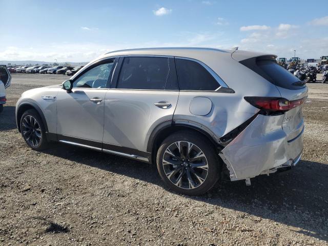2024 Mazda Cx-90 VIN JM3KKEHA8R1154323 COPART salvage auction — REAR END, Ca - Salvage Certificate, sold $11,000 on 2026-07-21 (photo 2)