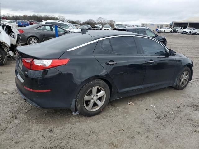 2015 Kia Optima VIN 5XXGM4A74FG386807 COPART salvage auction — FRONT END, Tn - Salvage Certificate, sold $625 on 2026-07-14 (photo 3)
