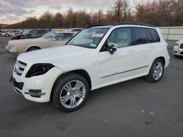 2014 Mercedes-benz VIN WDCGG8JBXEG263615 COPART salvage auction — FRONT END, Ny - Mv907A-Parts Only W/Lienholder, sold $12,000 on 2026-07-15 (photo 1)