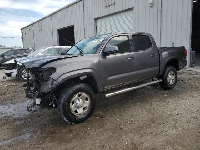2017 Toyota Tacoma VIN 5TFAX5GN7HX084920 COPART salvage auction — FRONT END, FL - CERT OF TITLE SLVG REBUILDABLE, sold $15 on 2026-07-29 (photo 1)