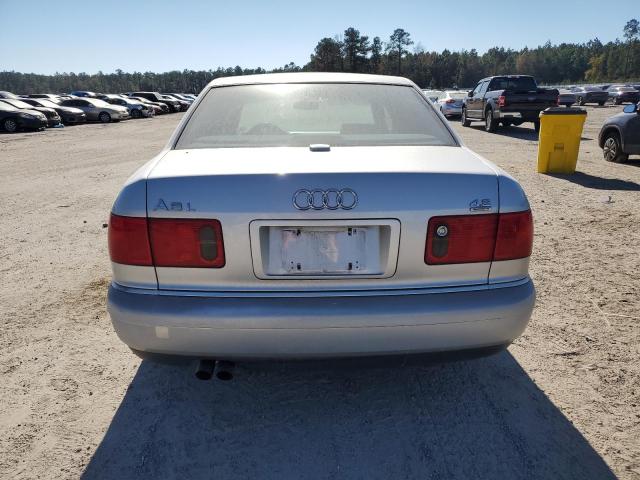 2001 Audi A8 VIN WAUML54D51N014464 COPART salvage auction — FRONT END, SC - CERT OF TITLE-SALVAGE, sold $200 on 2026-07-13 (photo 6)