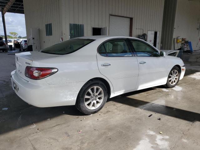 2003 Lexus Es 300 VIN JTHBF30G730087257 COPART salvage auction — FRONT END, Fl - Certificate Of Destruction, sold $325 on 2026-07-13 (photo 3)