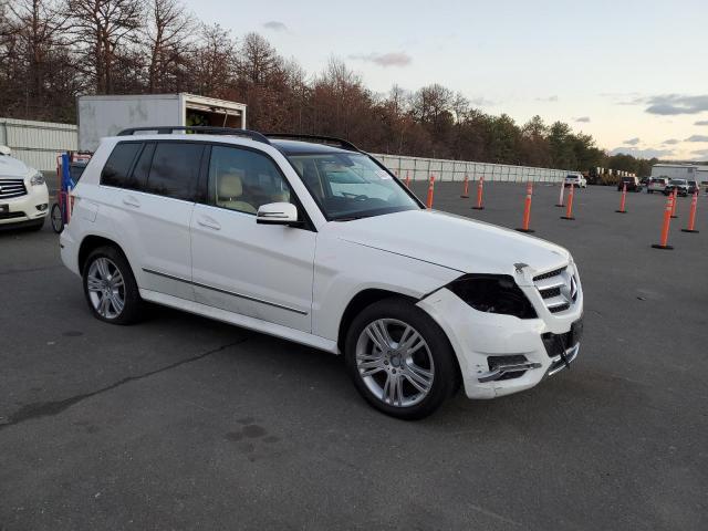 2014 Mercedes-benz VIN WDCGG8JBXEG263615 COPART salvage auction — FRONT END, Ny - Mv907A-Parts Only W/Lienholder, sold $12,000 on 2026-07-15 (photo 4)