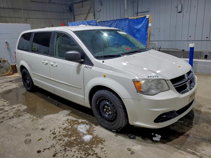 2012 Dodge Grand caravan VIN 2C4RDGBG6CR360785 COPART salvage auction — NORMAL WEAR, Nh - Certificate Of Title, sold $700 on 2026-07-02 (photo 4)