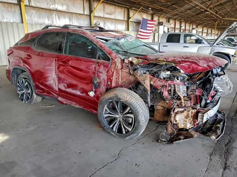 2016 Lexus Rx 450h VIN 2T2BGMCA0GC005341 COPART salvage auction — ALL OVER, AZ - CERT OF TITLE - SALVAGE, sold $4,650 on 2026-07-29 (photo 4)