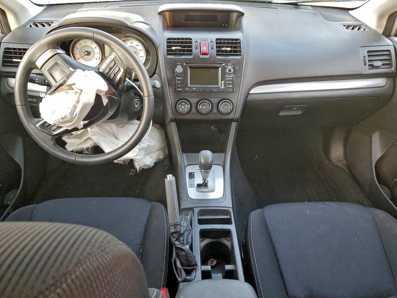 2013 Subaru Impreza VIN JF1GPAL66D2888298 COPART salvage auction — FRONT END, Ks - Cert Of Title-Salvage, sold $725 on 2026-07-14 (photo 9)