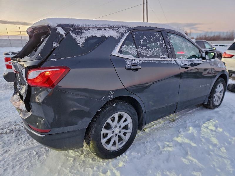 2019 Chevrolet Equinox VIN 3GNAXKEV7KS675671 COPART salvage auction — REAR END, Mi - Certificate Of Title, sold $4,300 on 2026-07-02 (photo 3)
