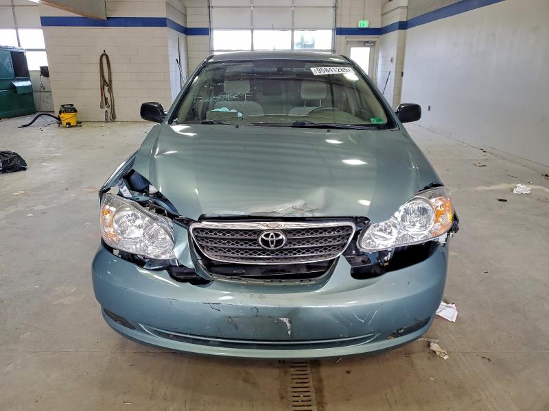 2006 Toyota Corolla VIN 2T1BR32E46C706167 COPART salvage auction — FRONT END, Va - Cert Of Title - Salvage, sold $1,400 on 2026-07-02 (photo 5)
