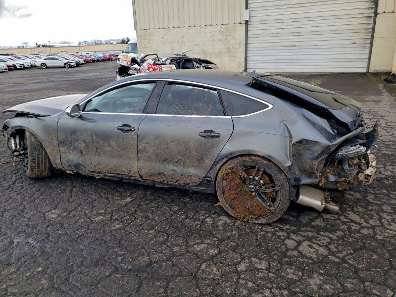 2014 Audi Rs7 VIN WUAW2BFCXEN904033 COPART salvage auction — ALL OVER, OR - LIEN PAPERS SALVAGE, sold $2,400 on 2026-07-13 (photo 2)