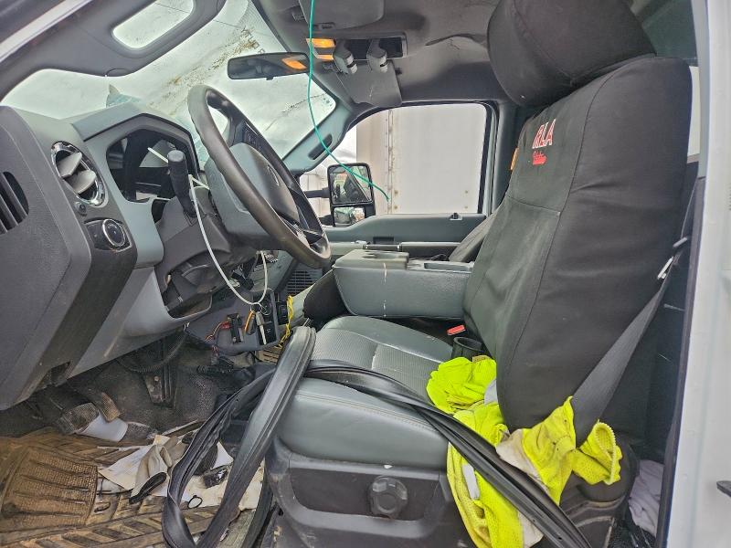 2021 Ford F650-f750 VIN 1FDNF6DC5MDF01438 COPART salvage auction — FRONT END, Oh - Cert Of Title-Salvage, sold $23,300 on 2026-07-16 (photo 5)