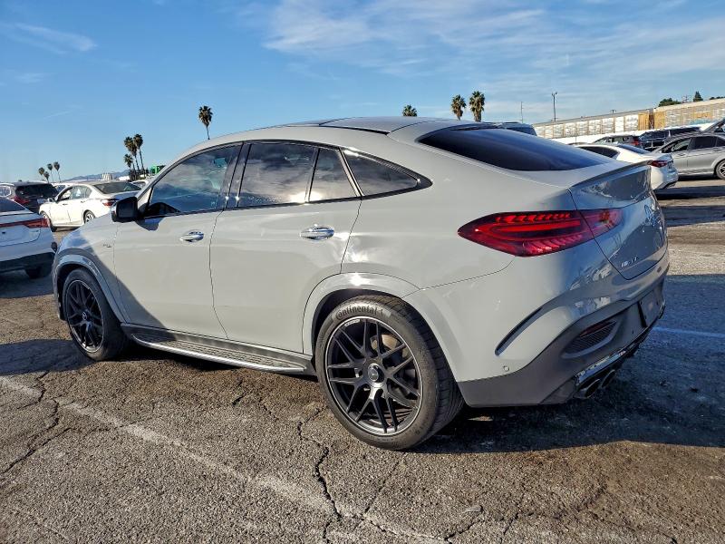 2025 Mercedes-benz Gle class VIN 4JGFD6BB7SB370977 COPART salvage auction — VANDALISM, Fl - Certificate Of Destruction, sold $70,000 on 2026-07-31 (photo 2)