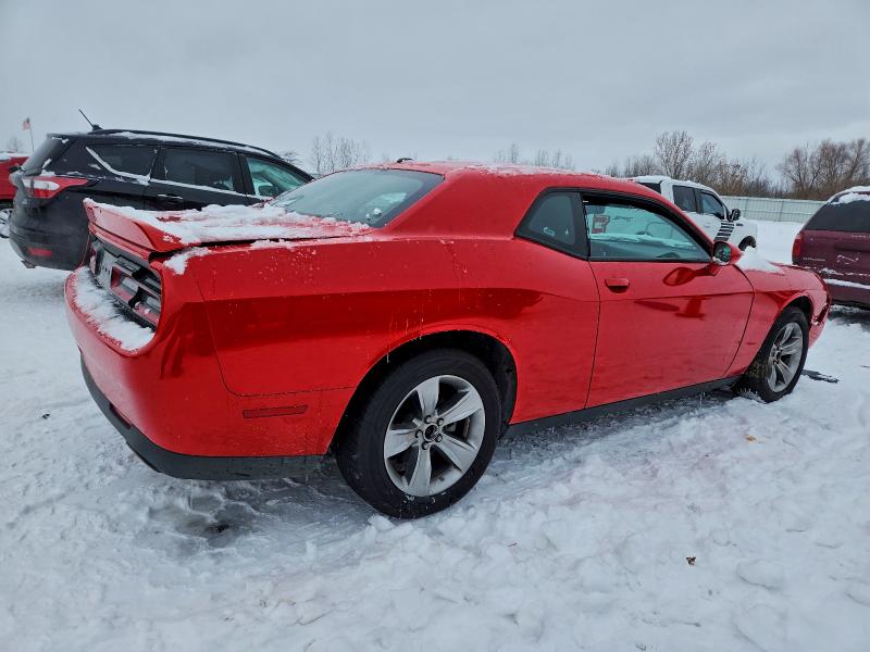 2022 Dodge Challenger VIN 2C3CDZAGXNH265517 COPART salvage auction — FRONT END, Mi - Cert Of Title-Salvage Vehicle, sold $3,100 on 2026-07-02 (photo 3)