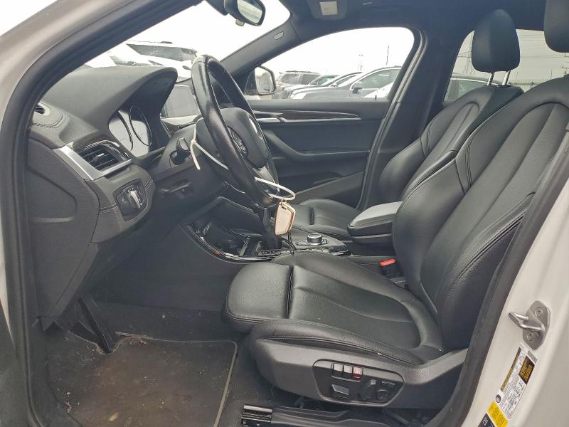 2018 BMW X2 VIN WBXYJ5C38JEF80482 COPART salvage auction — SIDE, Il - Salvage Certificate, sold $3,600 on 2026-08-04 (photo 7)