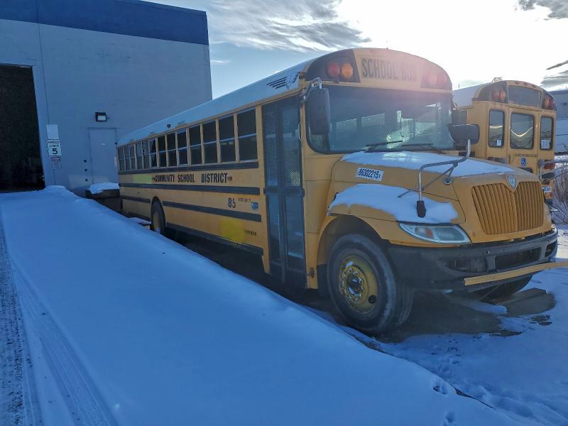 2013 Ic corporation All models VIN 4DRBUSKN5DB298472 — COPART salvage auction photo
